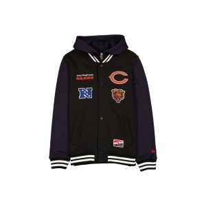 Throwback Black Jacket