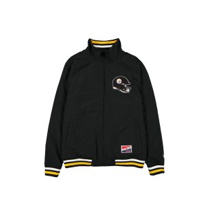 Throwback Nylon Jacket
