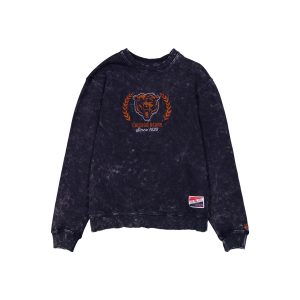 Throwback Washed Crewneck