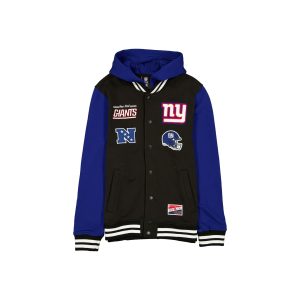 Throwback Black Jacket