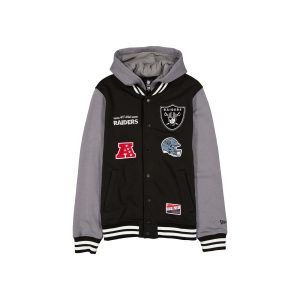 Throwback Black Jacket