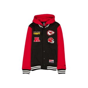 Throwback Black Jacket