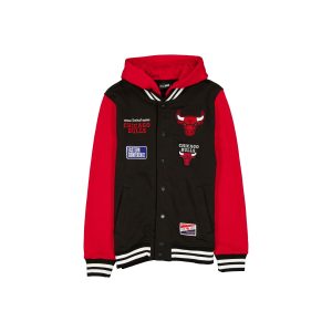 Throwback Black Jacket