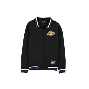Throwback Nylon Jacket