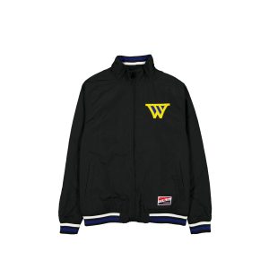 Throwback Nylon Jacket
