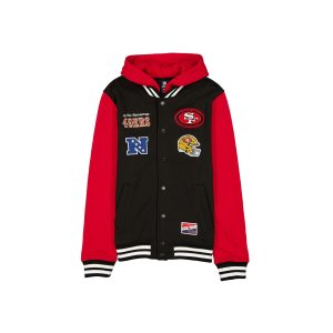 Throwback Black Jacket