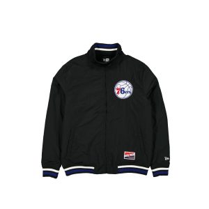 Throwback Nylon Jacket