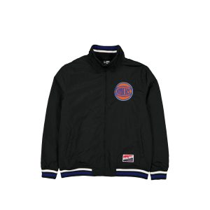 Throwback Nylon Jacket