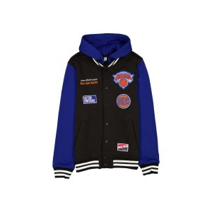 Throwback Black Jacket