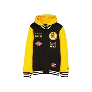 Throwback Black Jacket