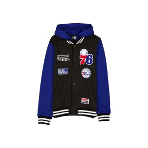 Throwback Black Jacket