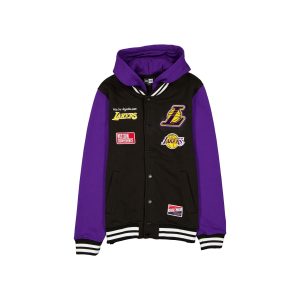 Throwback Black Jacket