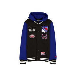 Throwback Black Jacket