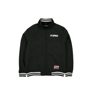Throwback Nylon Jacket
