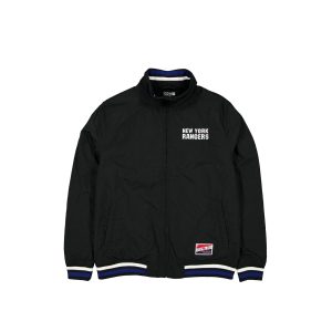 Throwback Nylon Jacket