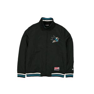 Throwback Nylon Jacket