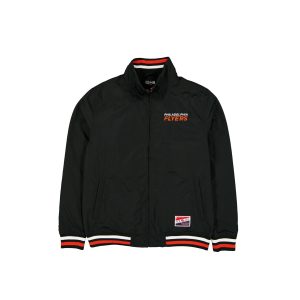 Throwback Nylon Jacket