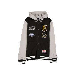 Throwback Black Jacket