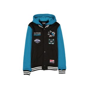Throwback Black Jacket