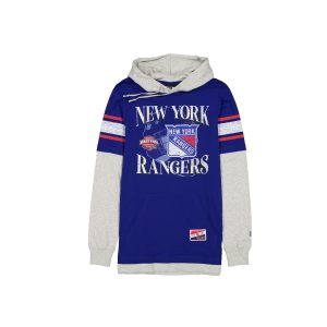 Twofer Throwback Hoodie