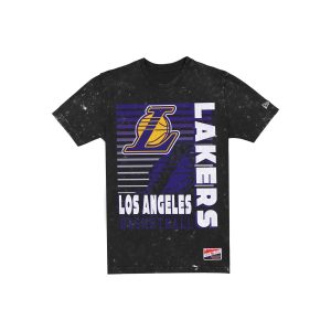 Throwback Washed Black T-Shirt