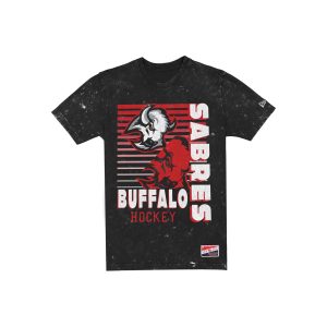 Throwback Washed Black T-Shirt