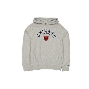 Sport Night Heather Gray Hoodie