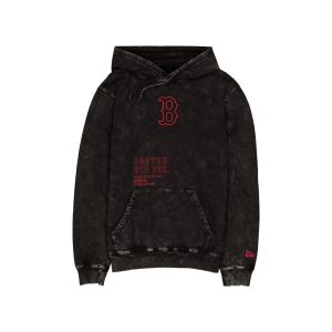 Sport Night Black Hoodie