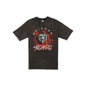 Sport Night Black T-Shirt