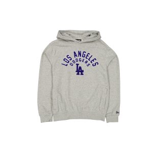Sport Night Heather Gray Hoodie