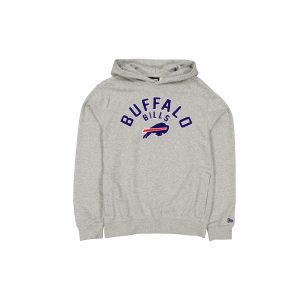 Sport Night Heather Gray Hoodie