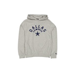 Sport Night Heather Gray Hoodie