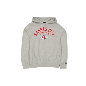 Sport Night Heather Gray Hoodie