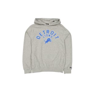 Sport Night Heather Gray Hoodie