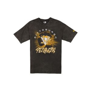 Sport Night Black T-Shirt