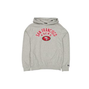Sport Night Heather Gray Hoodie