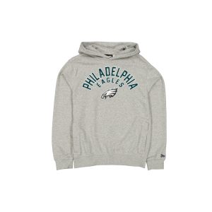 Sport Night Heather Gray Hoodie