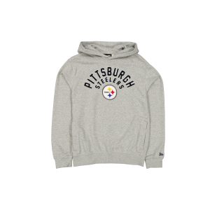 Sport Night Heather Gray Hoodie