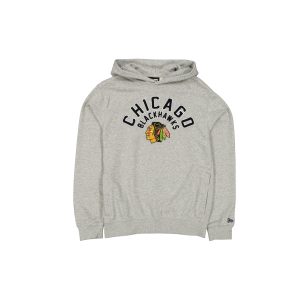 Sport Night Heather Gray Hoodie