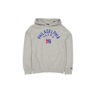 Sport Night Heather Gray Hoodie
