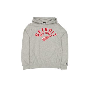 Sport Night Heather Gray Hoodie