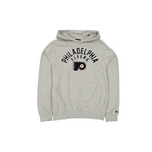 Sport Night Heather Gray Hoodie