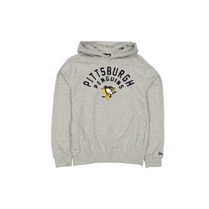 Sport Night Heather Gray Hoodie