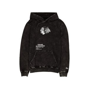 Sport Night Black Hoodie