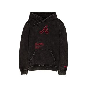 Sport Night Black Hoodie