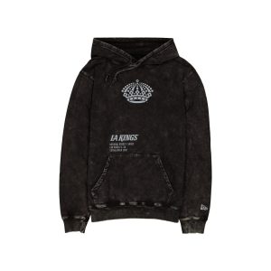Sport Night Black Hoodie
