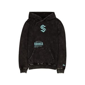 Sport Night Black Hoodie