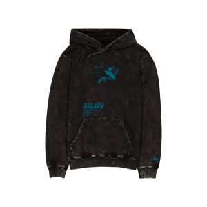 Sport Night Black Hoodie