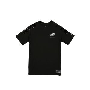 2025 Functional Fandom Black Short Sleeve T-Shirt