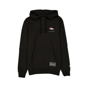 2025 Functional Fandom Black Hoodie